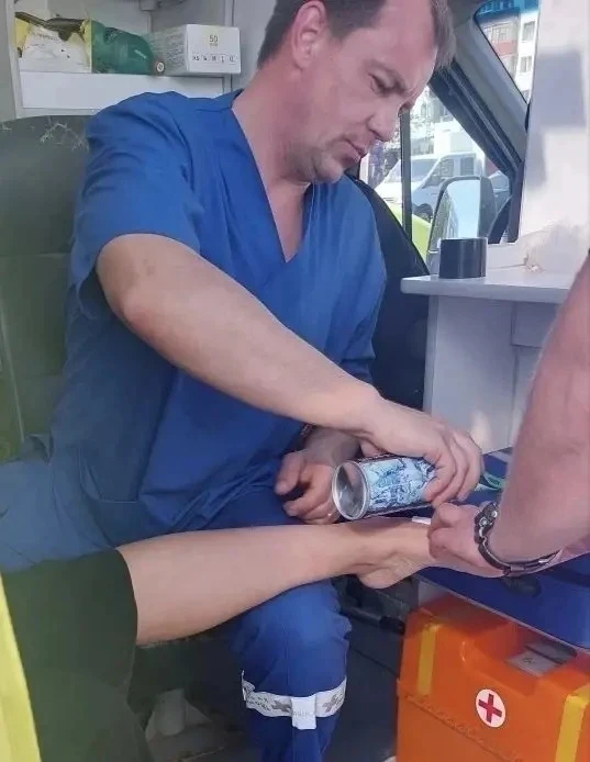 👨‍⚕️43 обращения к медикам зафиксировали на конференции ЦИПР только за вчерашние сутки