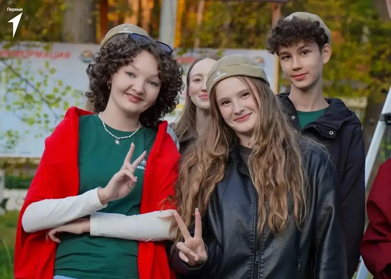 🌿 Завершился республиканский слёт «Юннаты Первых» в МАУ ДОЛ «Чайка»! 🐦🌱