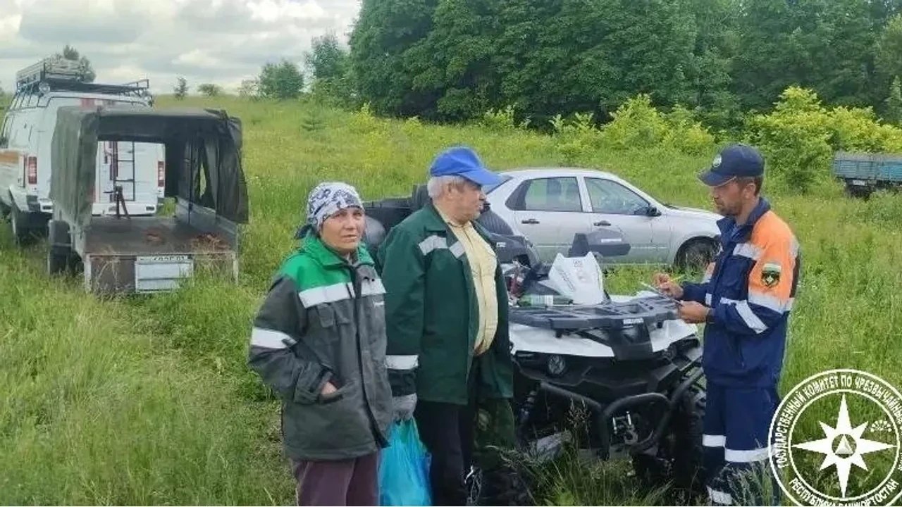 В Башкирии 86-летний грибник пропал в лесу Бирского района

Его поиски продолжаются вторые сутки. Он