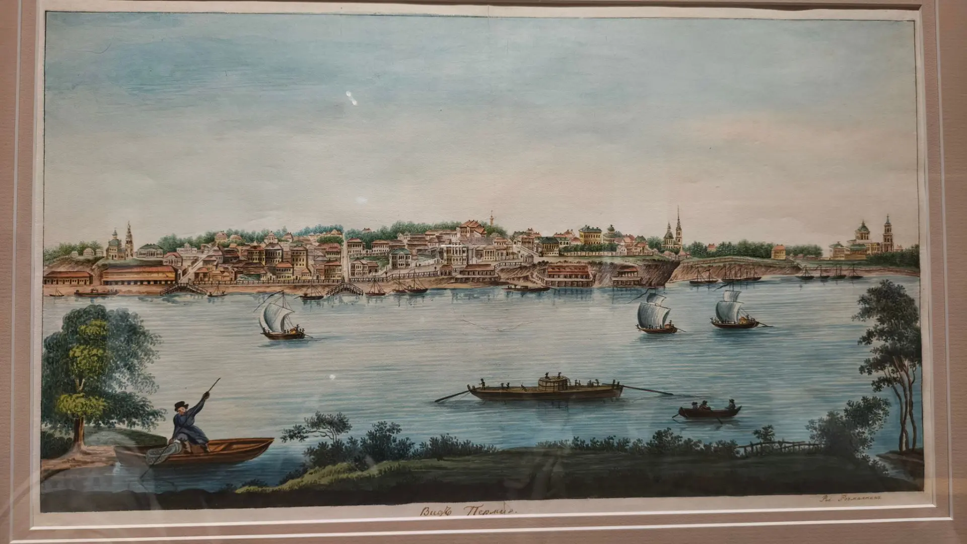 Пермская галерея 🖼️🖼️🖼️ шикарная, рекомендую!!!! 👍👍👍
