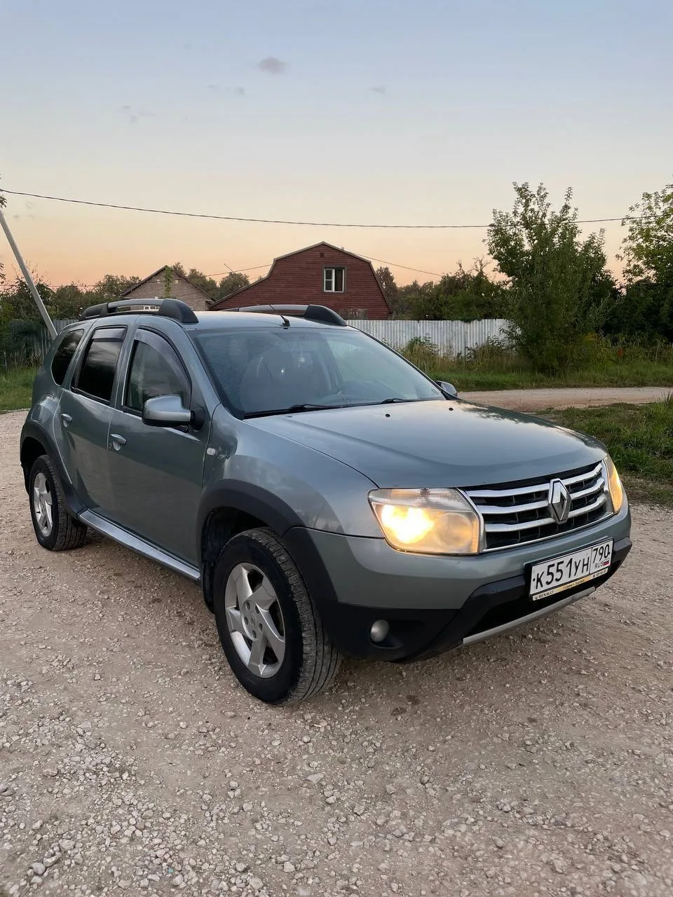 Renault DUSTER