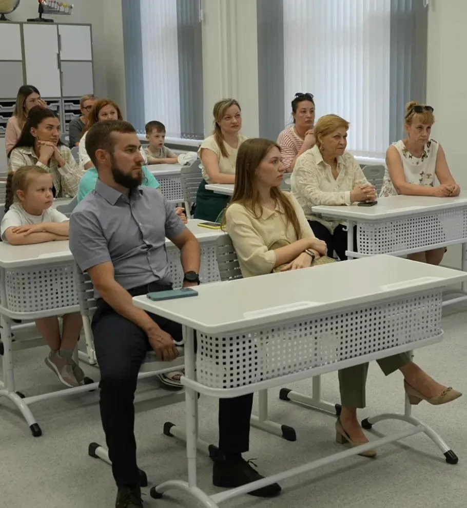 🏫 Новую школу в Когалыме назвали именем Валерия Грайфера

Инициативу присвоить школе имя выдающегос