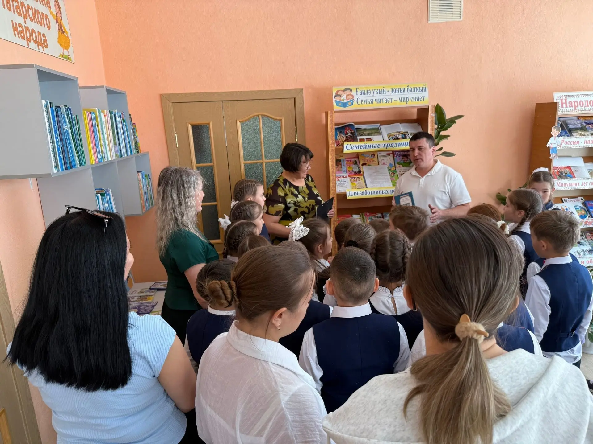 #новостибиблиотек #детскаямодельнаябиблиотека