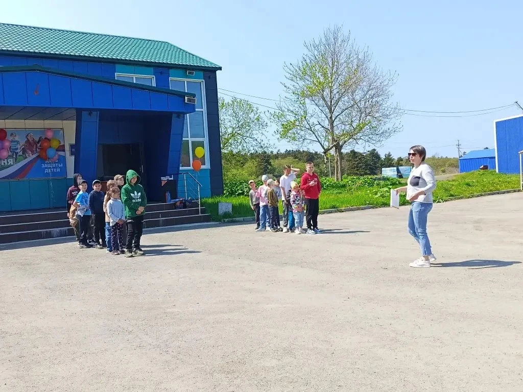 🎉 ДЕНЬ ЗАЩИТЫ ДЕТЕЙ — ОТМЕТИЛИ НА УРА! 🎉