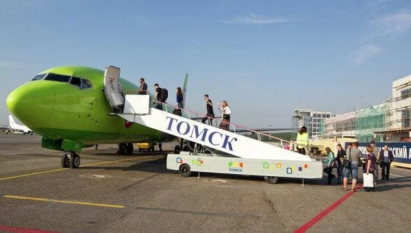 ✈️ Из Томска в Сочи за 3,100 ₽? В Москву за 1,900 ₽? Реально!