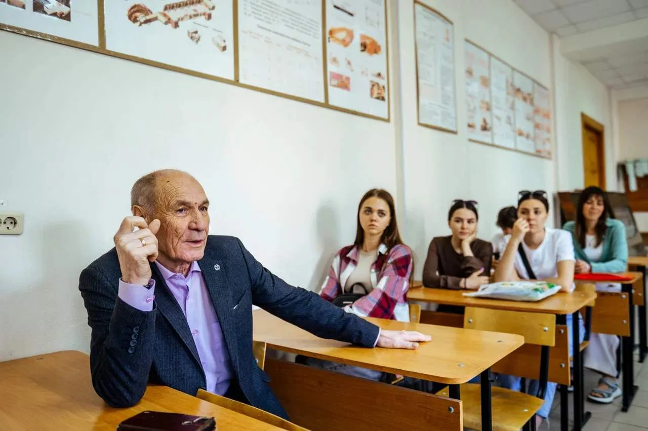 #Пятовский_о_людях | Выпуск 21. Алексей Хорешок: «Горное дело — это труд, который держи...