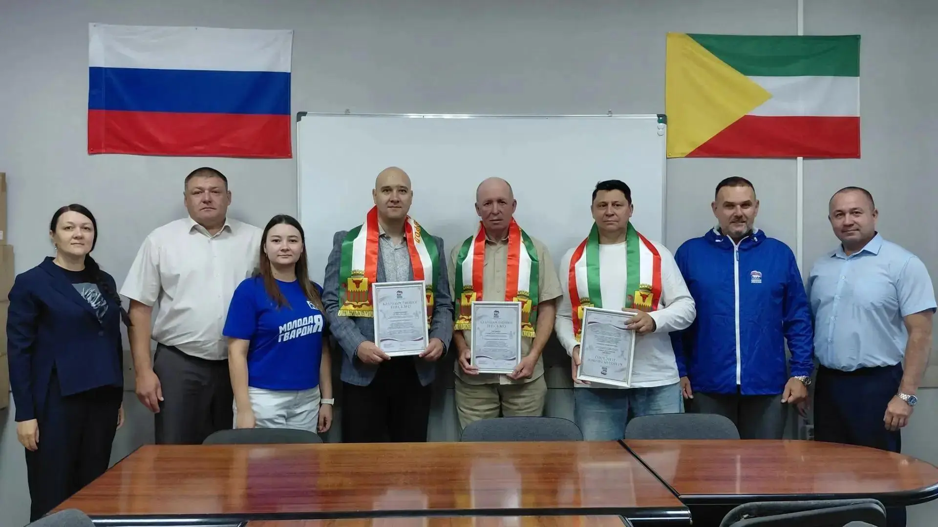 🏅 «Благодаря вашему труду наши спортсмены добиваются высоких результатов на соревнован...
