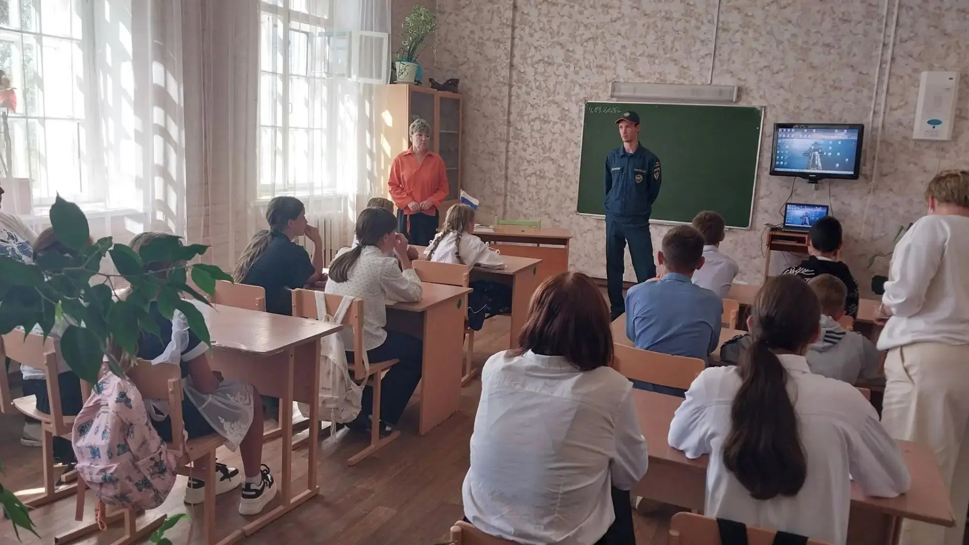 Когда урок — это настоящее приключение!