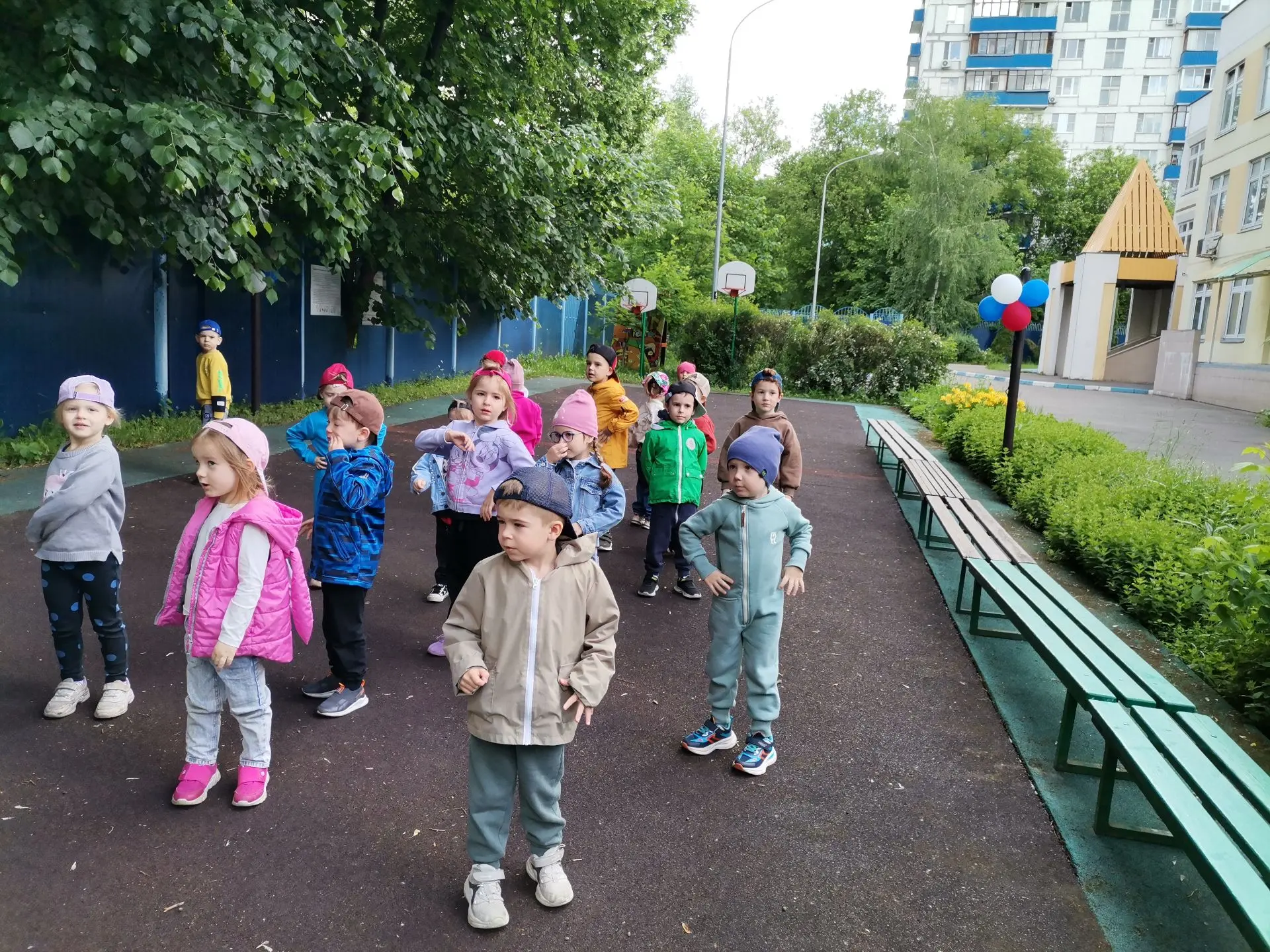 День защиты детей в наших садиках
 
1 июня – это не только первый день лета. Как хорошо известно дет