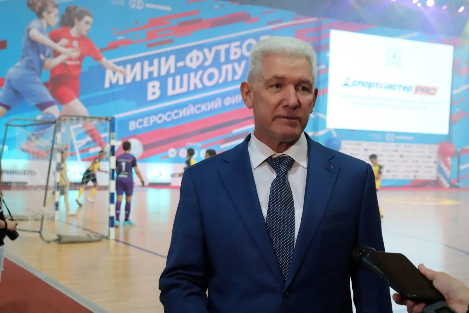 Поздравляем с Днем рождения Сергея Агибалова!