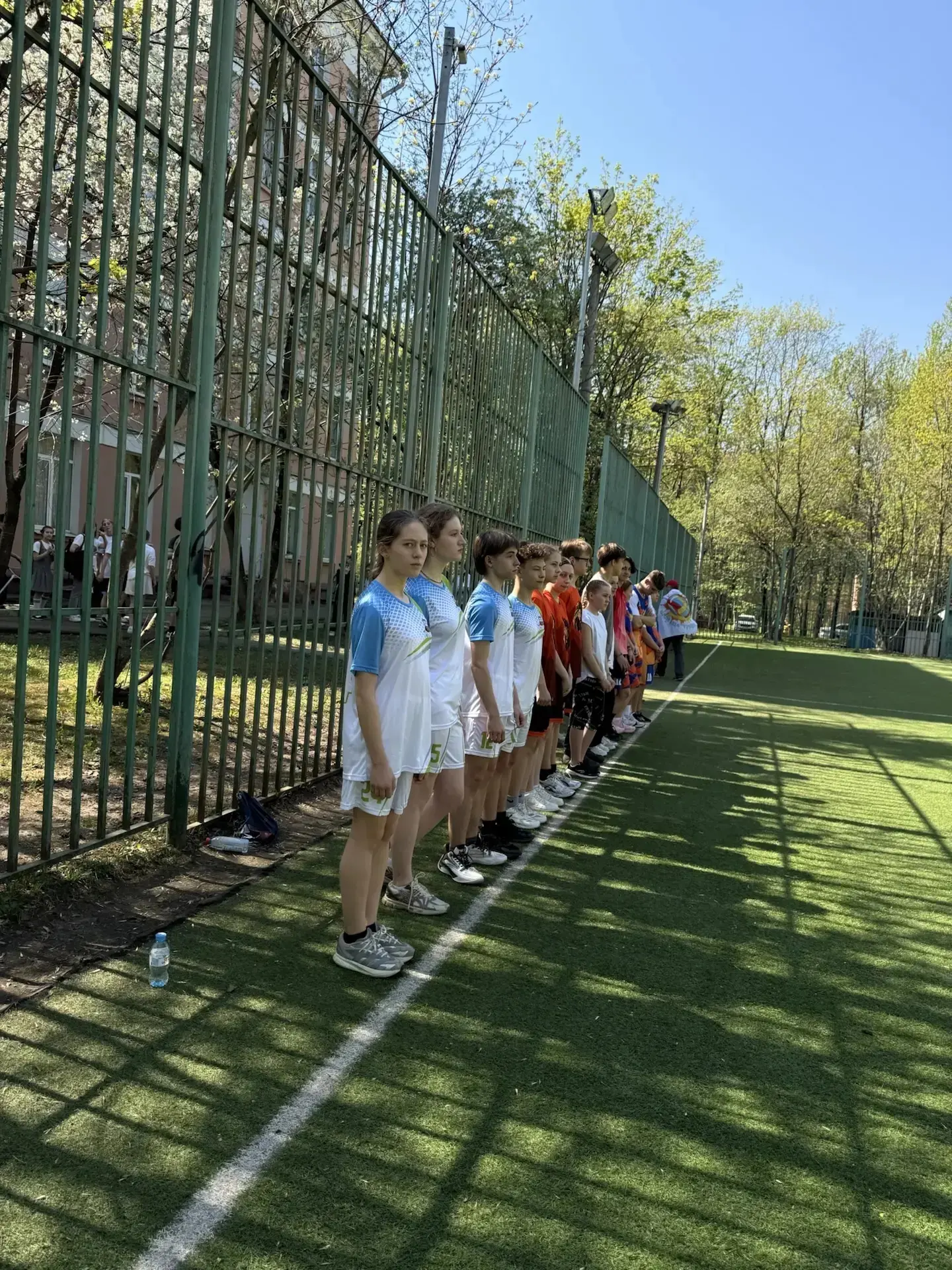 Команда школы — призеры «Гонок ГТО»! 🥈🏆  Наши ребята приняли участие в захватывающем и сложном испыт