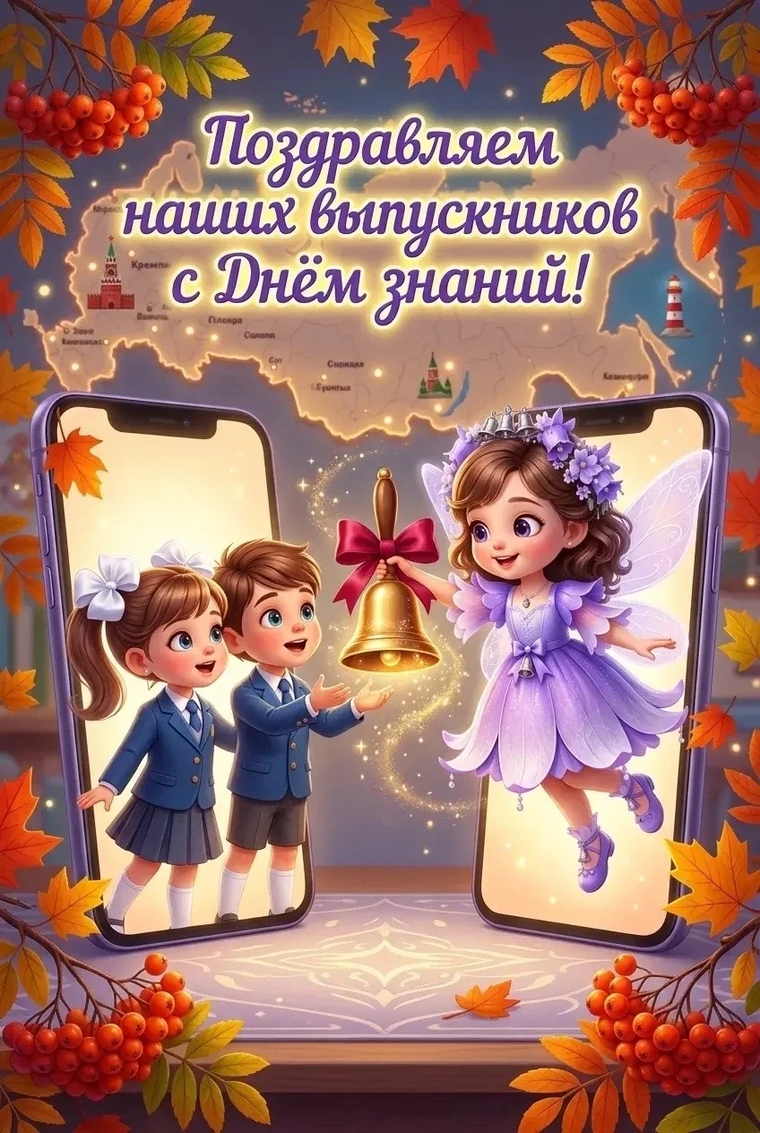 🍁Д Е Н Ь _ З Н А Н И Й🍁