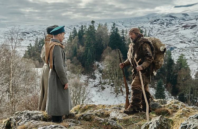 ❕️Уникальные артефакты были обнаружены при создании сериала «Арсеньев»
