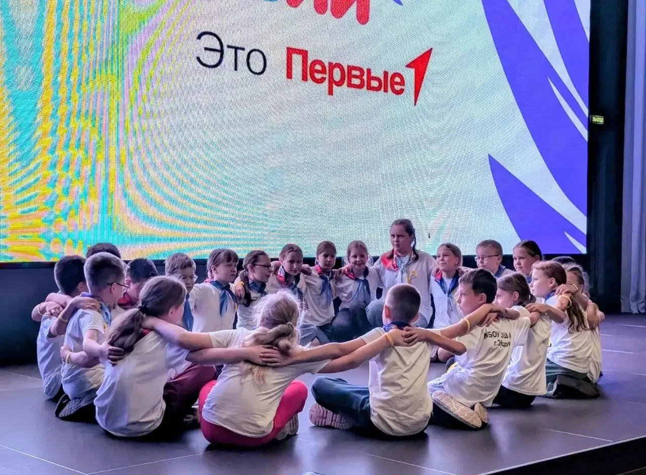 В Тверской области завершилась работа трех смен лагеря «Содружество Орлят России»
 
Участниками лаге