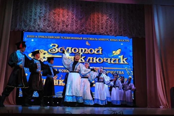 В Центре культуры и досуга п. Лиман состоялся полуфинал XXXIII Прикаспийского телевизионного фестива