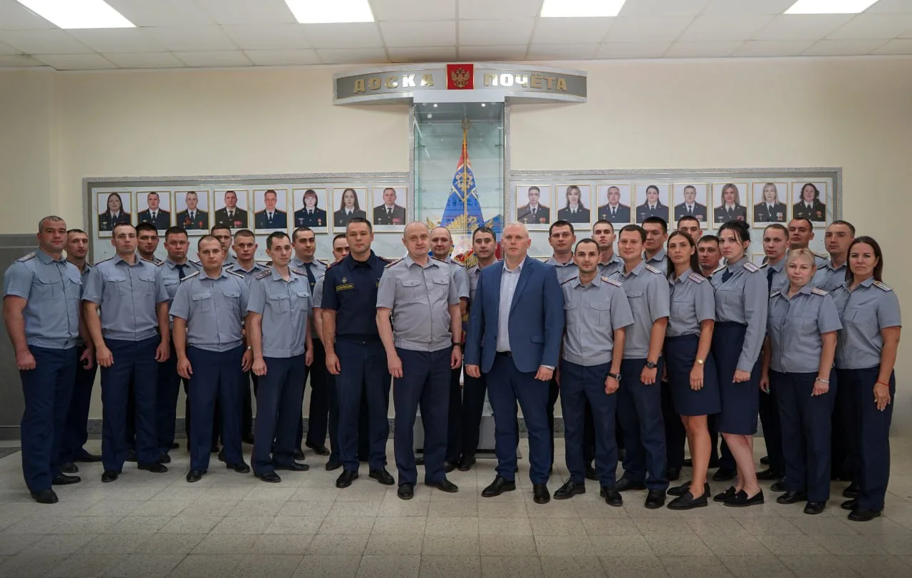 В УФСИН России по Самарской области состоялся семинар для сотрудников оперативных отдел...