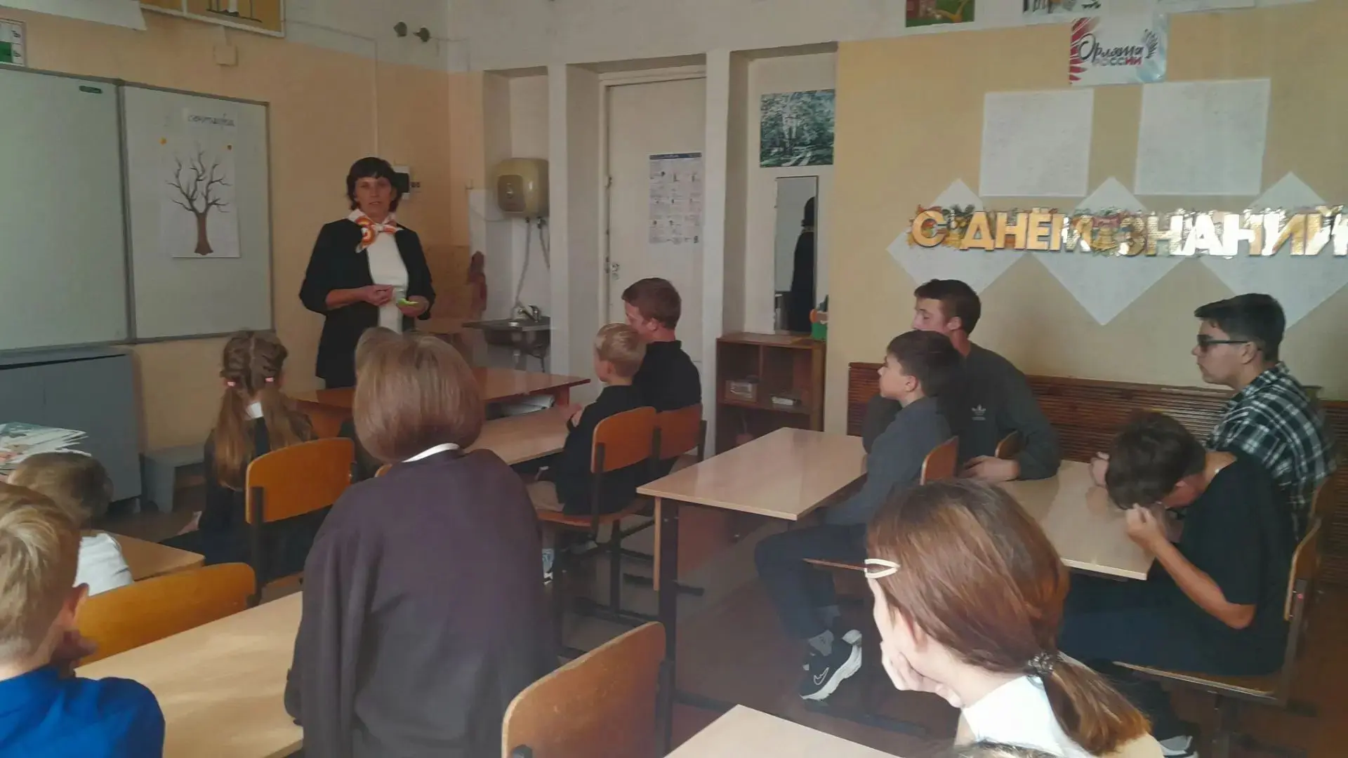 🌳 Дерево мира: листья обещания 🌳