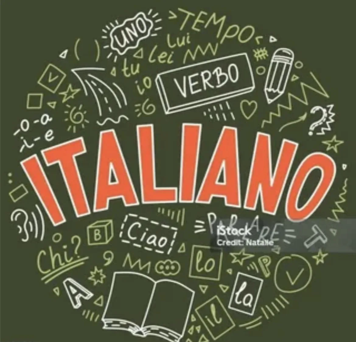 Итальянский — это не просто язык, это стиль жизни 🇮🇹🍝
