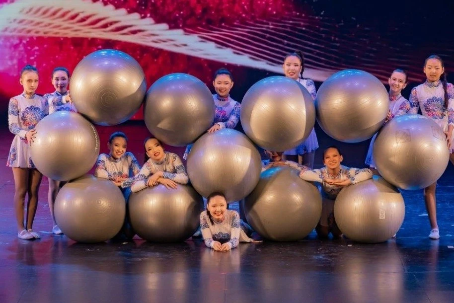 Воспитанники Бурятской цирковой школы покоряют Монголию! 🎪🇲🇳