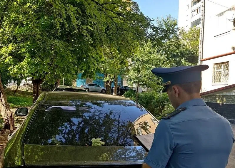 💵Управляющая компания расплатилась с бывшими работниками автомобилем 
 
👮‍♀Судебные приставы Октяб