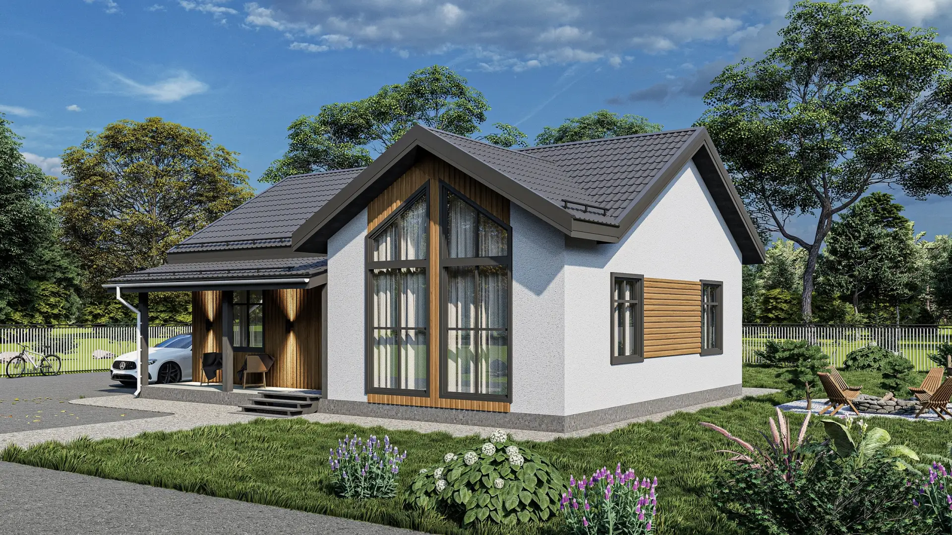 Проект «Уютный уголок» 🏠