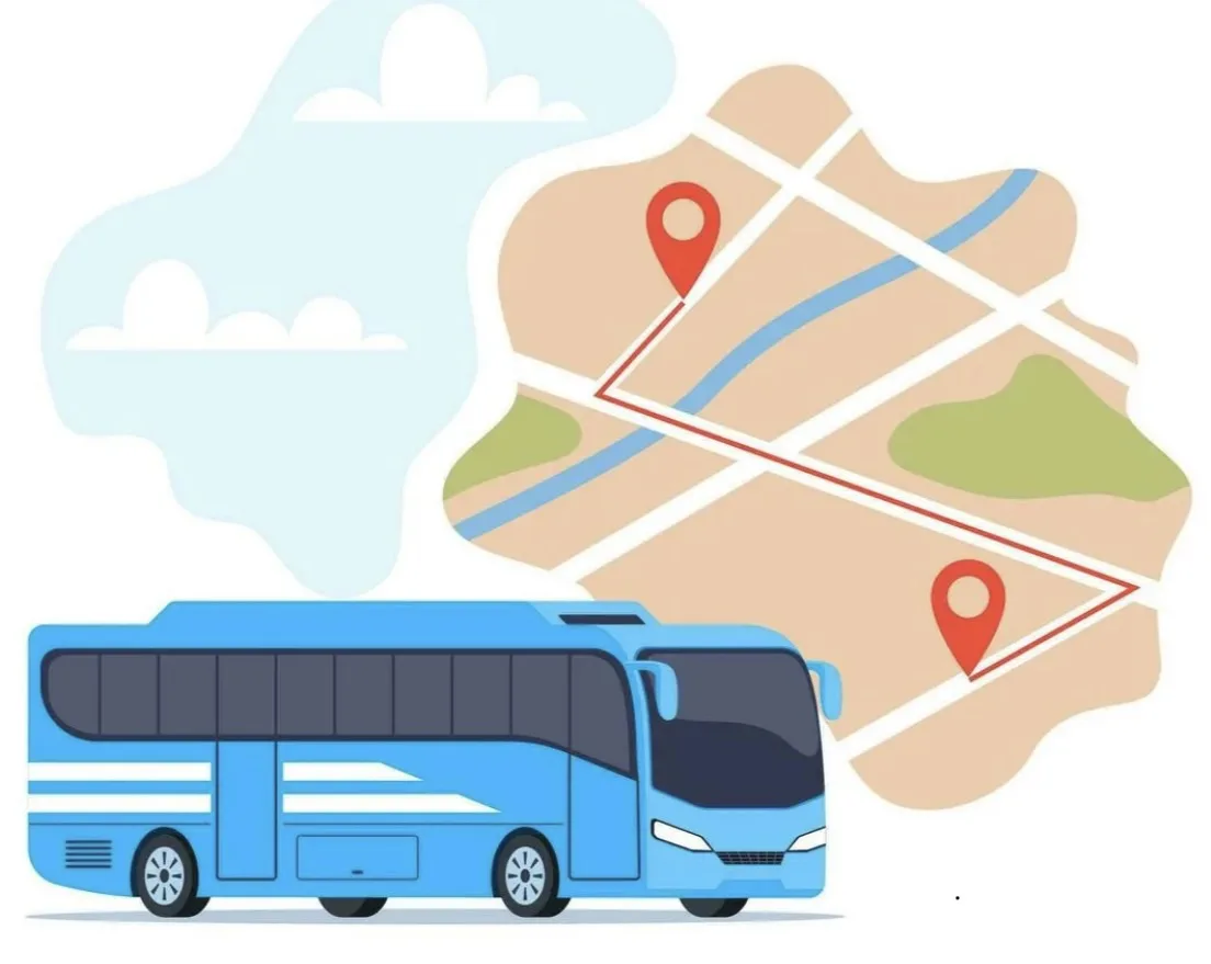 Внимание, пассажиры! Изменились маршруты общественного транспорта 🚌⚠️

В связи с перекрытием Москов