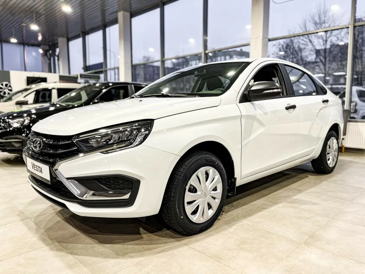 Купить новую Lada в Ростове-на-Дону по госпрограмме! Жми