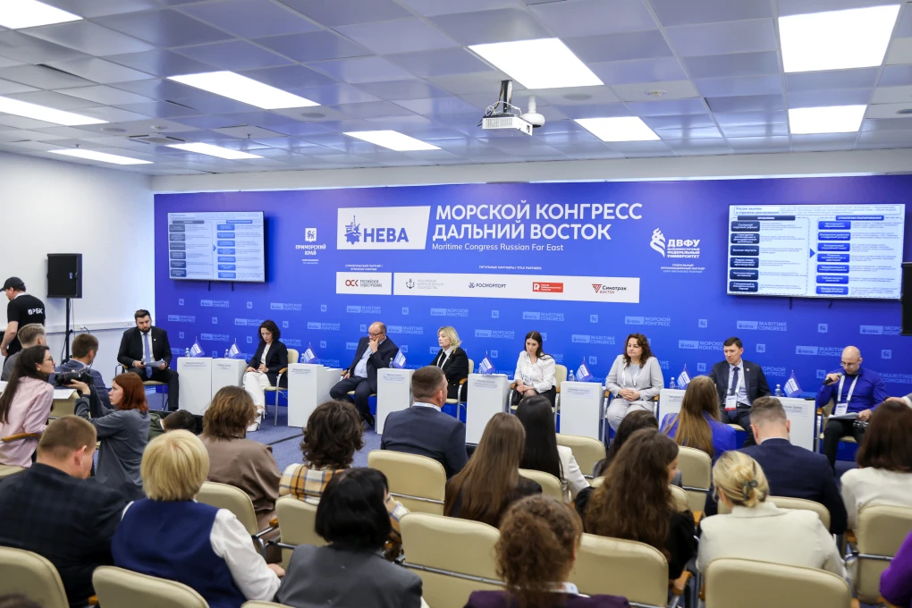 💥Эксперт Востокгосплана рассказал о развитии кадрового потенциала в судостроении