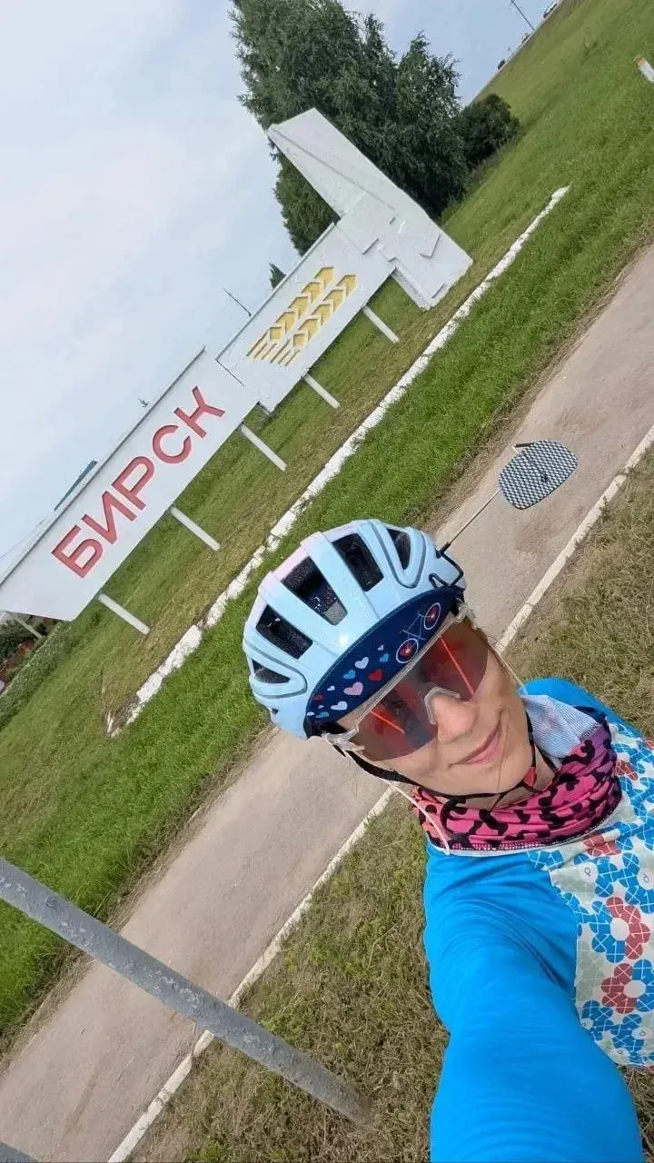 🚴‍♀️ Өфөнән — Төньяҡ Боҙло океанға велосипедта!