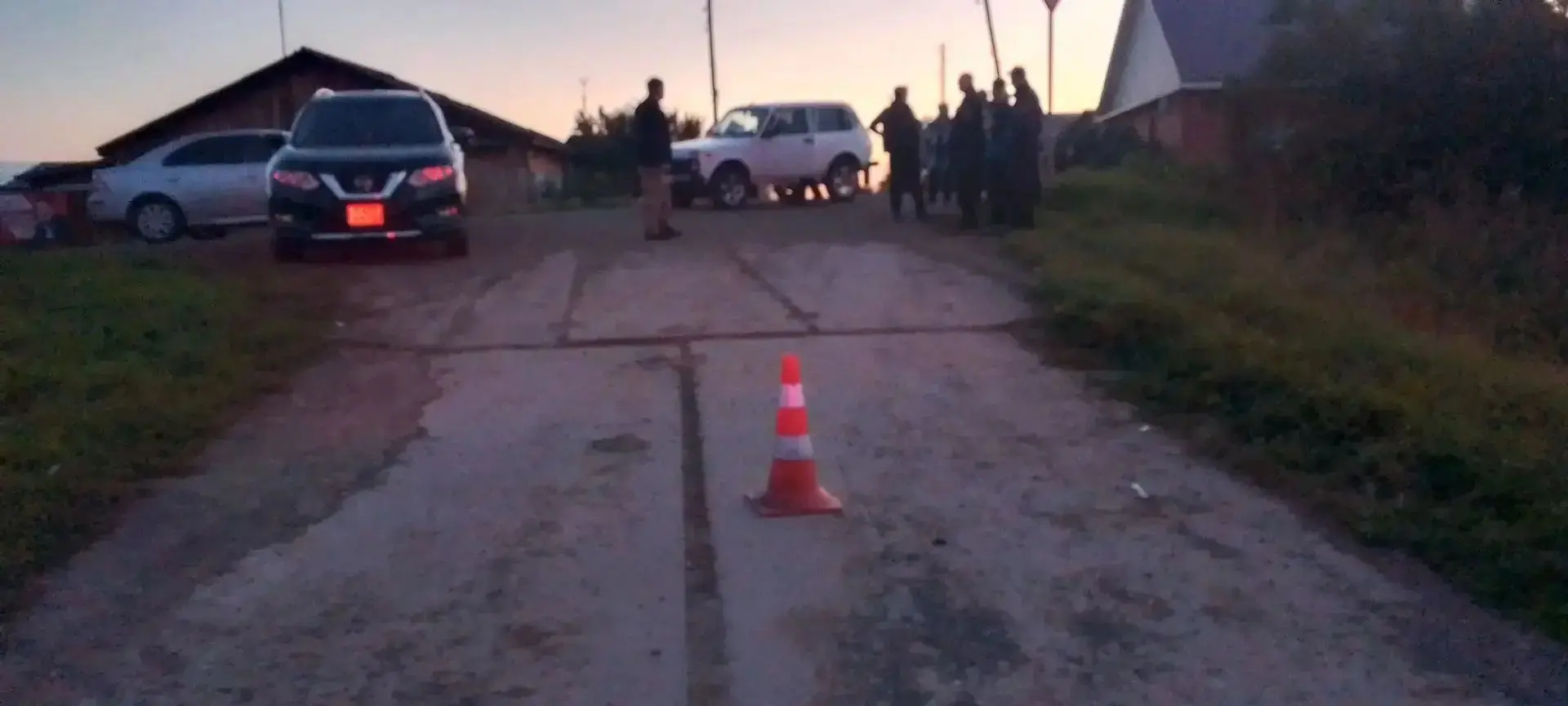 🚨 Трагедия, которой не должно было случиться: в Шалинском пьяный водитель унес жизнь 8...