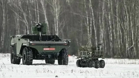 Польша развернула на границе с Белоруссией систему искусственного интеллекта Inteligent...