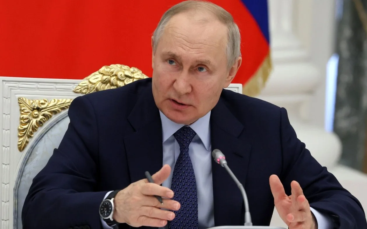 Путин: Не все вопросы с топливом решены, но они решаются