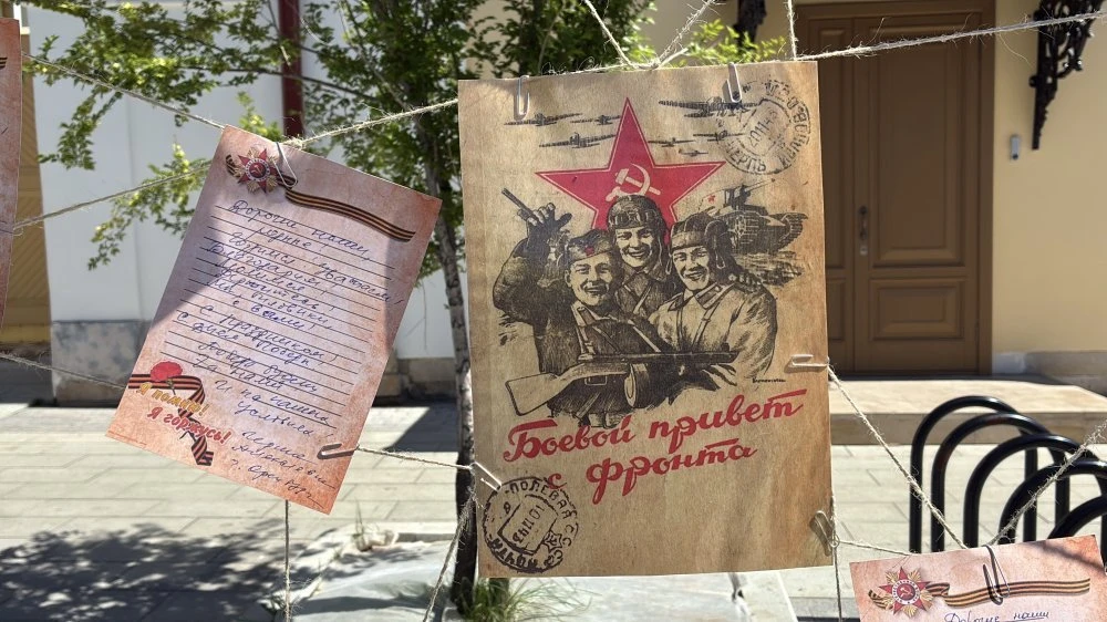 Какие праздничные мероприятия пройдут в Оренбурге 8 мая   Оренбуржцев и гостей города ждет насыщенн