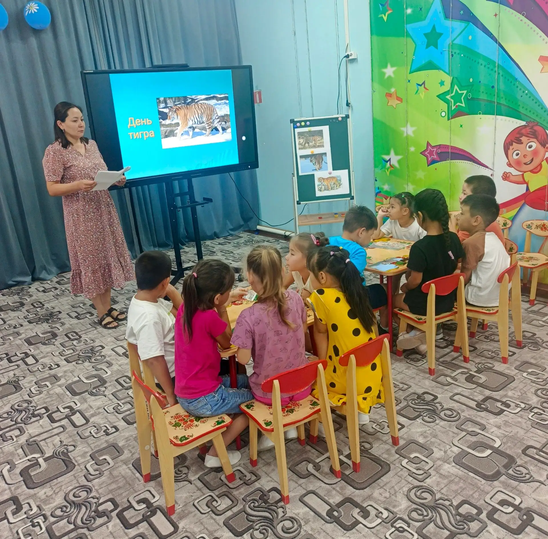 29 июля- Международный день тигра! 🐯.
Этот праздник напоминает нам о том, как важно беречь редких и