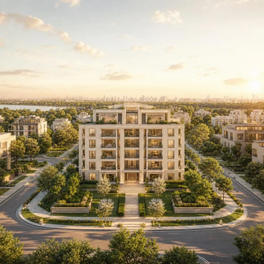 Квартира или дом — это не только стены 🏙️