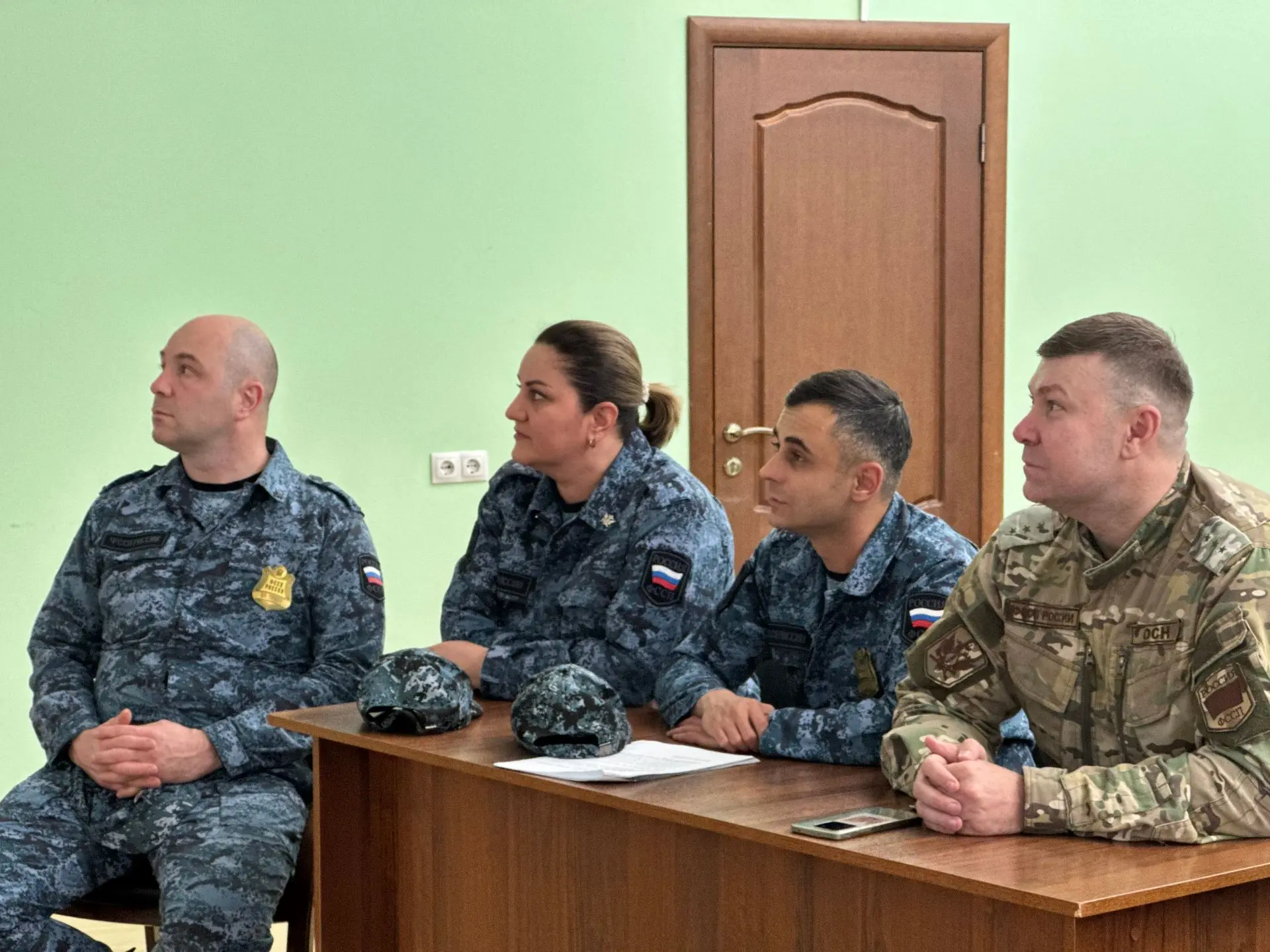 📜Знай свою историю
 
В преддверии Дня России члены Молодежного совета при УФССП России по Республик