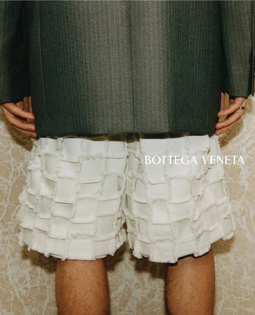 Какая красивая новая рекламная кампания Bottega Veneta