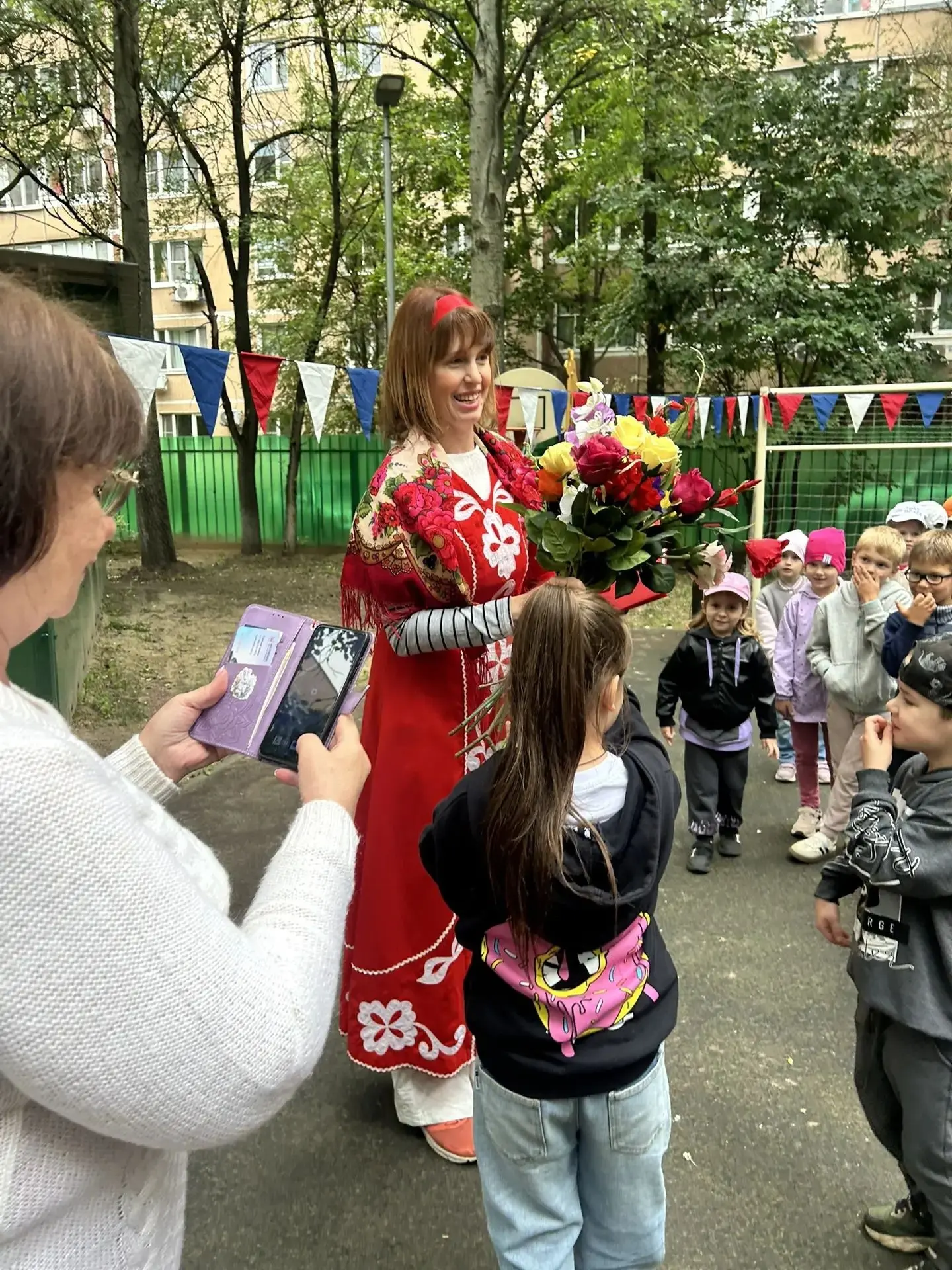 🏆 «Кораблик» поздравил Москву с днем рождения