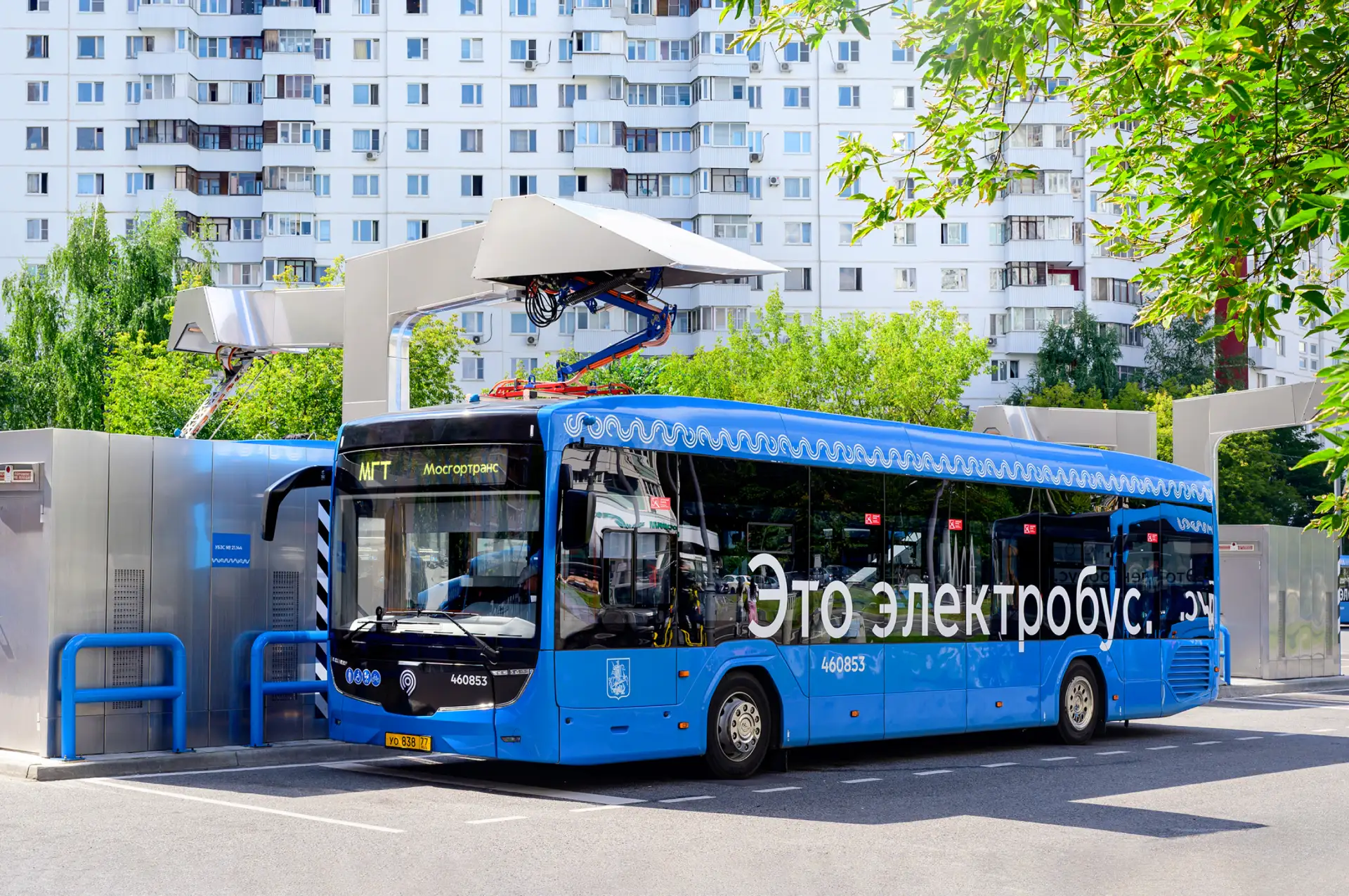 +2️⃣ зарядные станции с технологией ПИТ на юго-западе Москвы ⚡️