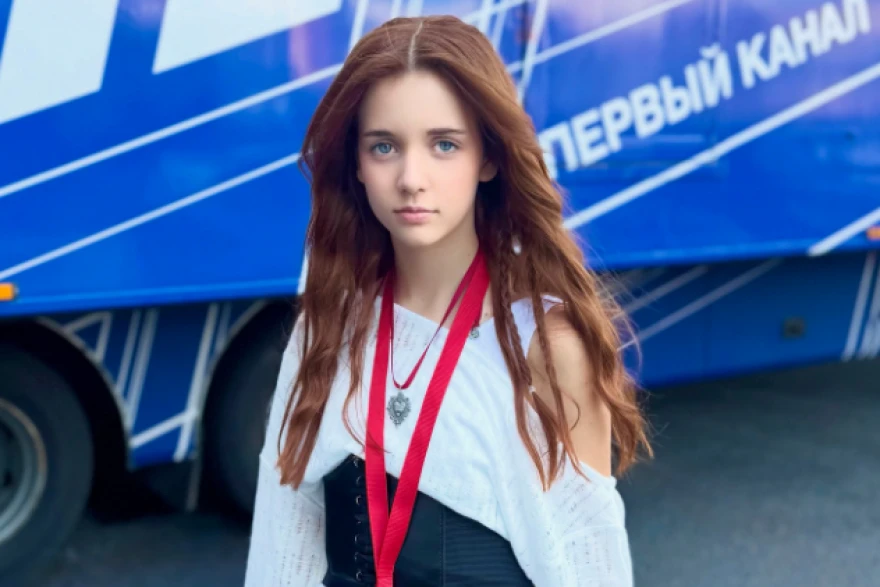 🎤 Девочка из Кургана участвует в шоу «Голос. Дети-13»