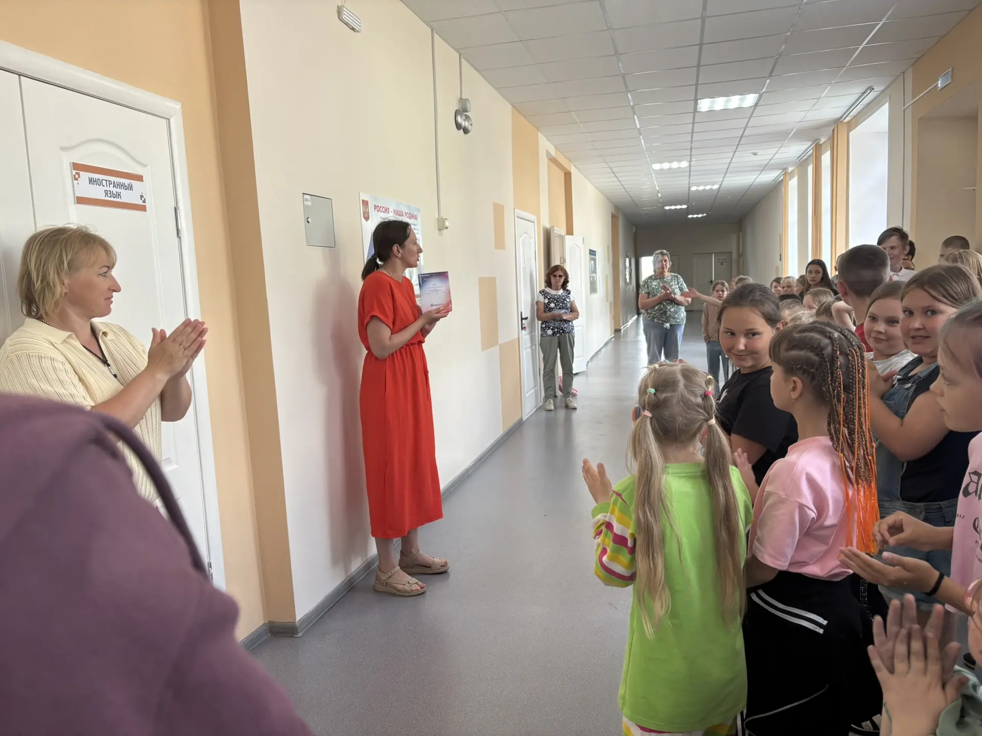 🌲 4 день в лагере «Таволжанские роднички»!