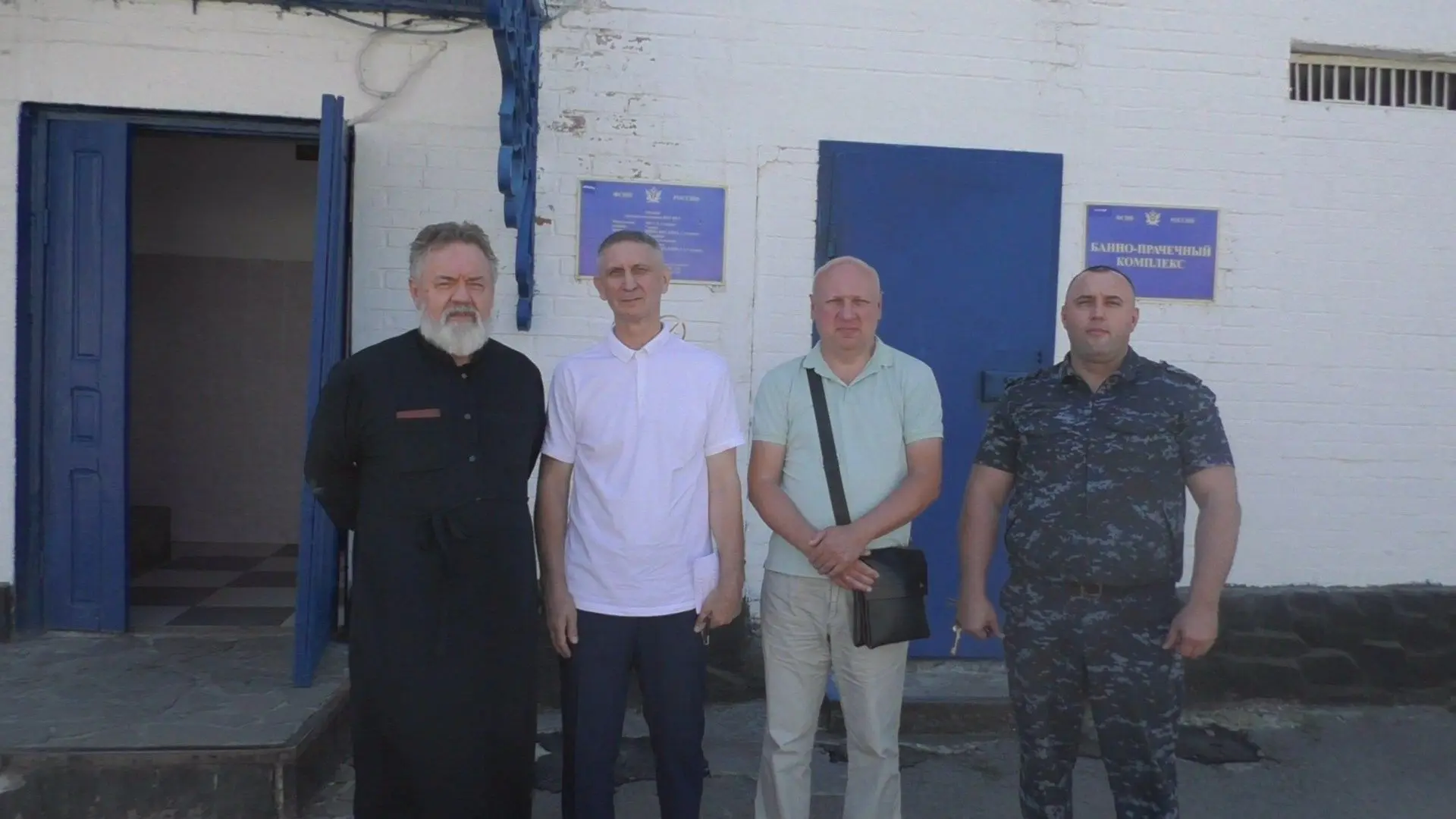 Общественный контроль в ИК-9: проверены условия содержания и труда осуждённых
