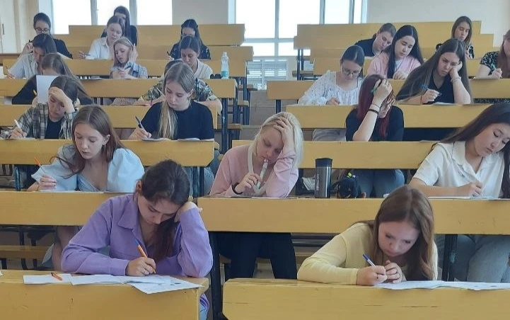 В Институте дошкольного и начального образования ОГПУ подведены итоги студенческой олим...