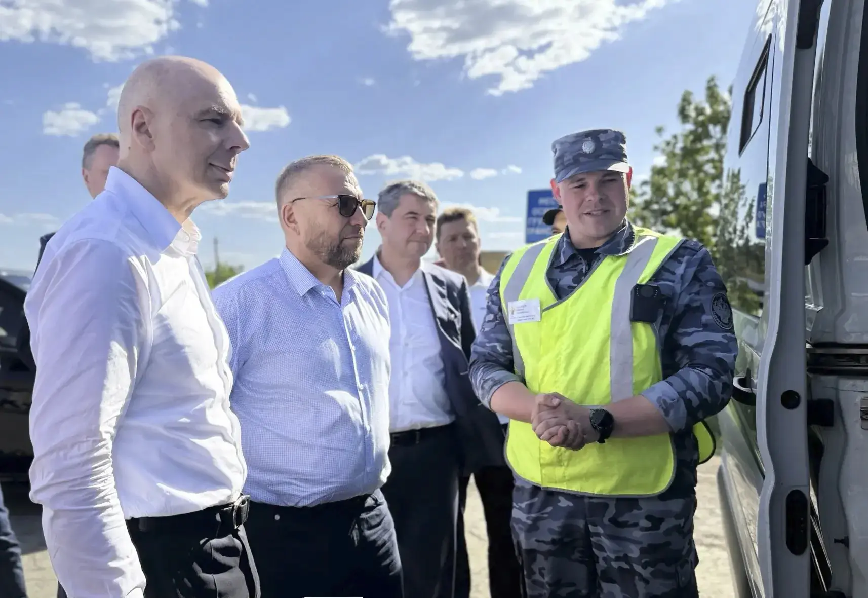 Антон Силуанов проверил готовность таможенных органов к внедрению СПОТ  Глава Минфина Антон Силуанов