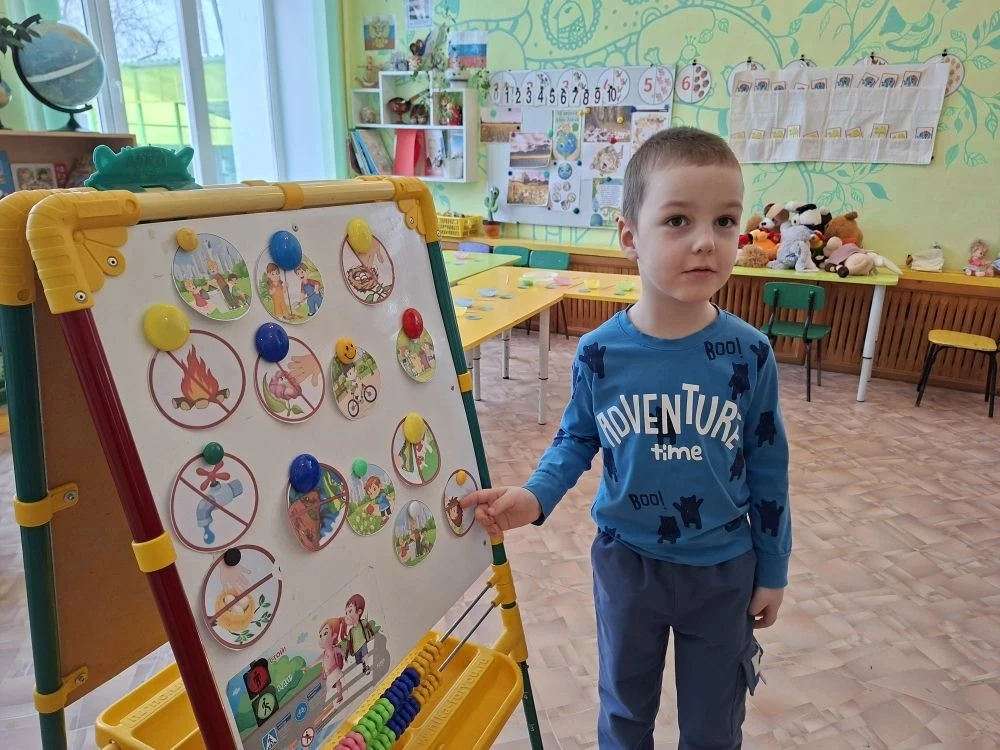 22 апреля отмечается День Земли.Воспитанники средней группы под руководством воспитател...