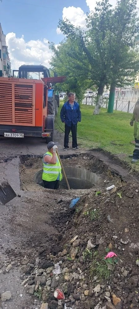 Продолжаем работы по восстановлению  колодцев на улично-дорожной сети города Пензы.

Капитальный рем