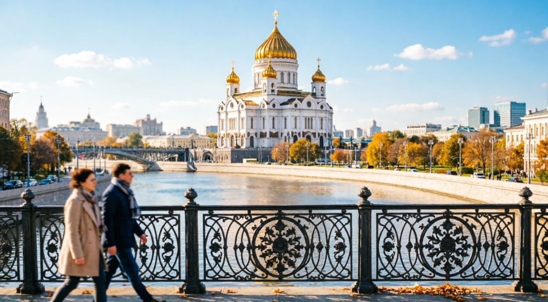 ХРАМ ХРИСТА СПАСИТЕЛЯ И ОКРЕСТНОСТИ