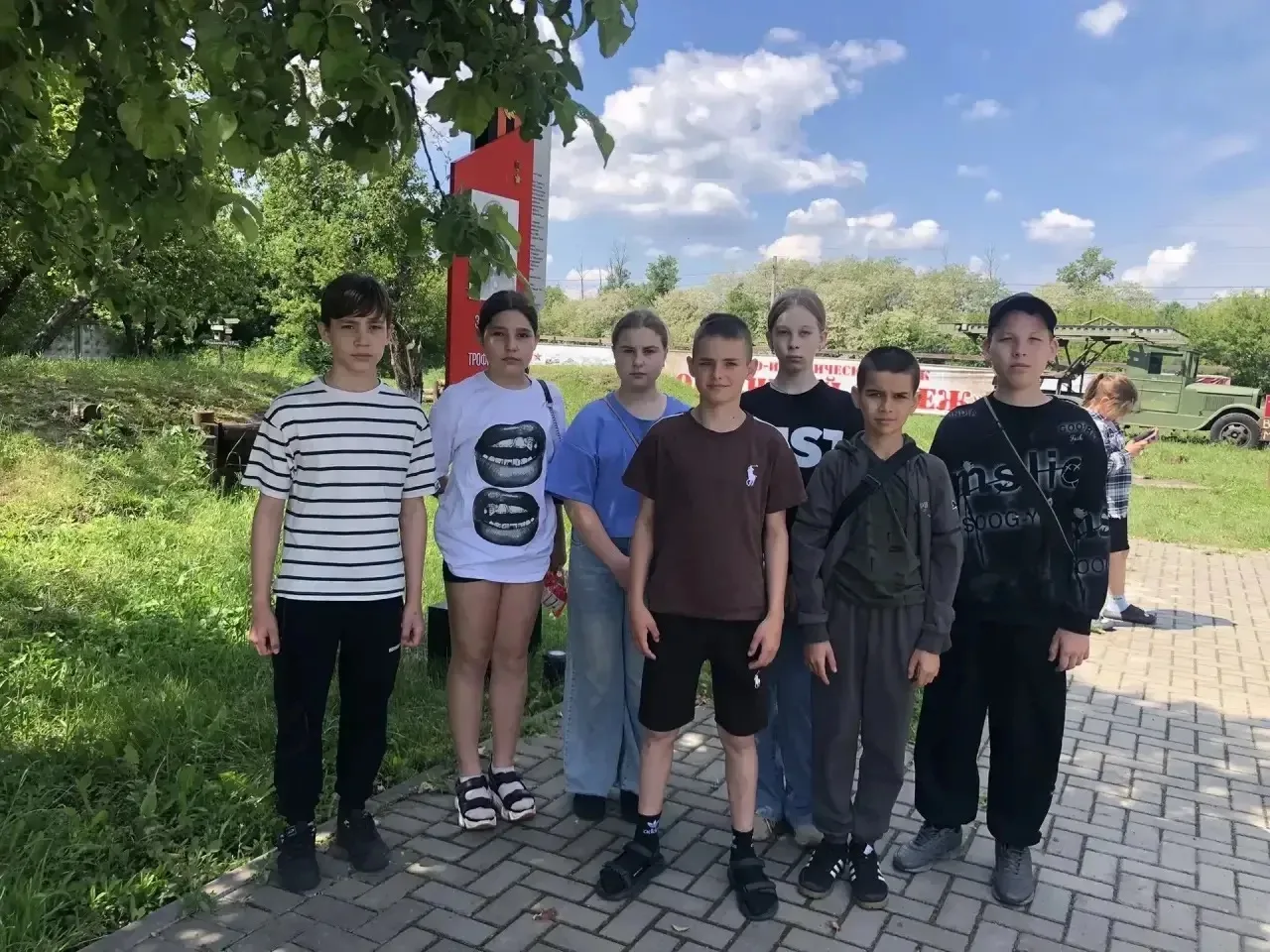 Привет с 4-го дня нашей лагерной смены ☀️ Сегодня получился по-настоящему насыщенным и разноплановым