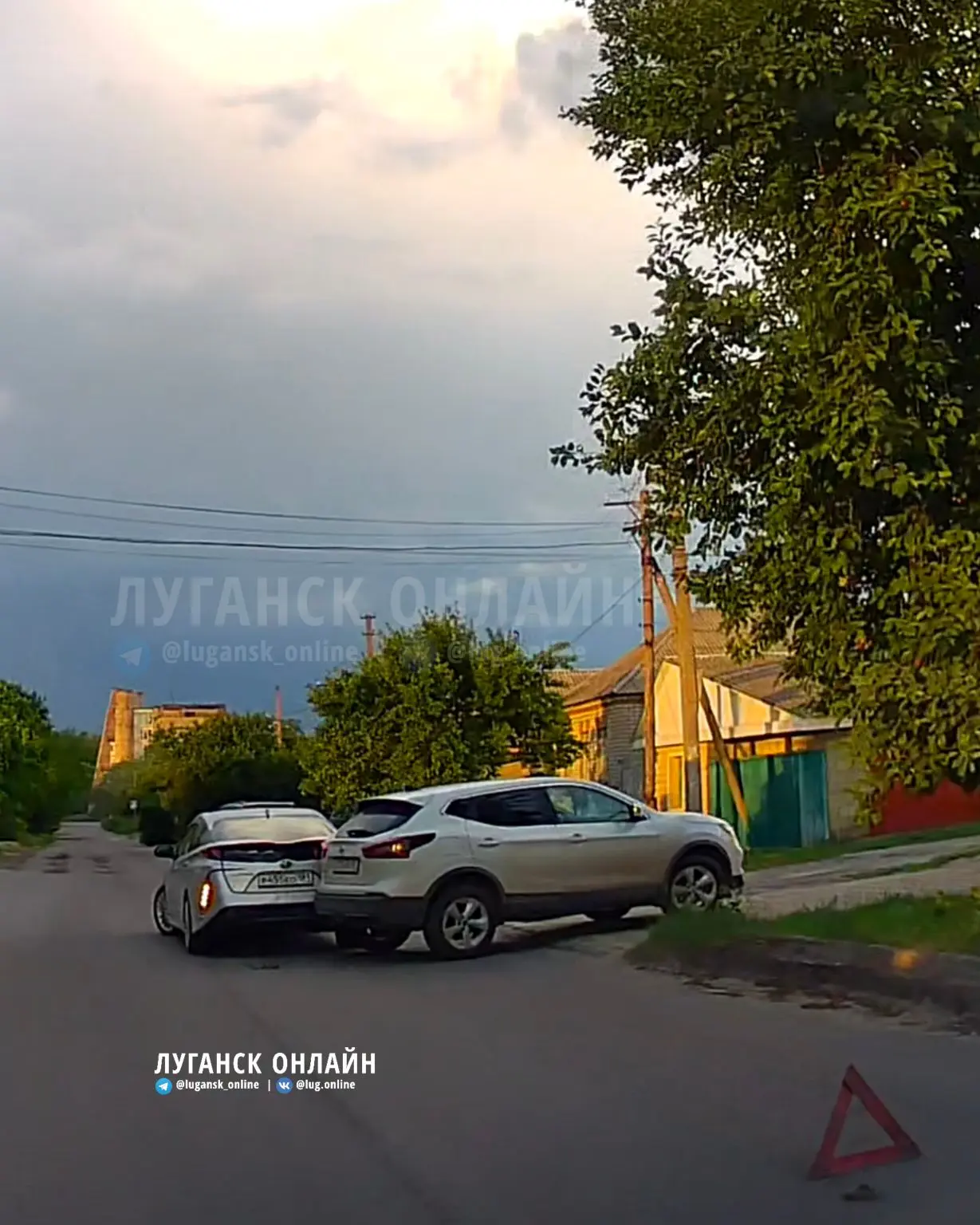 ⚠️ ДТП Галицкого