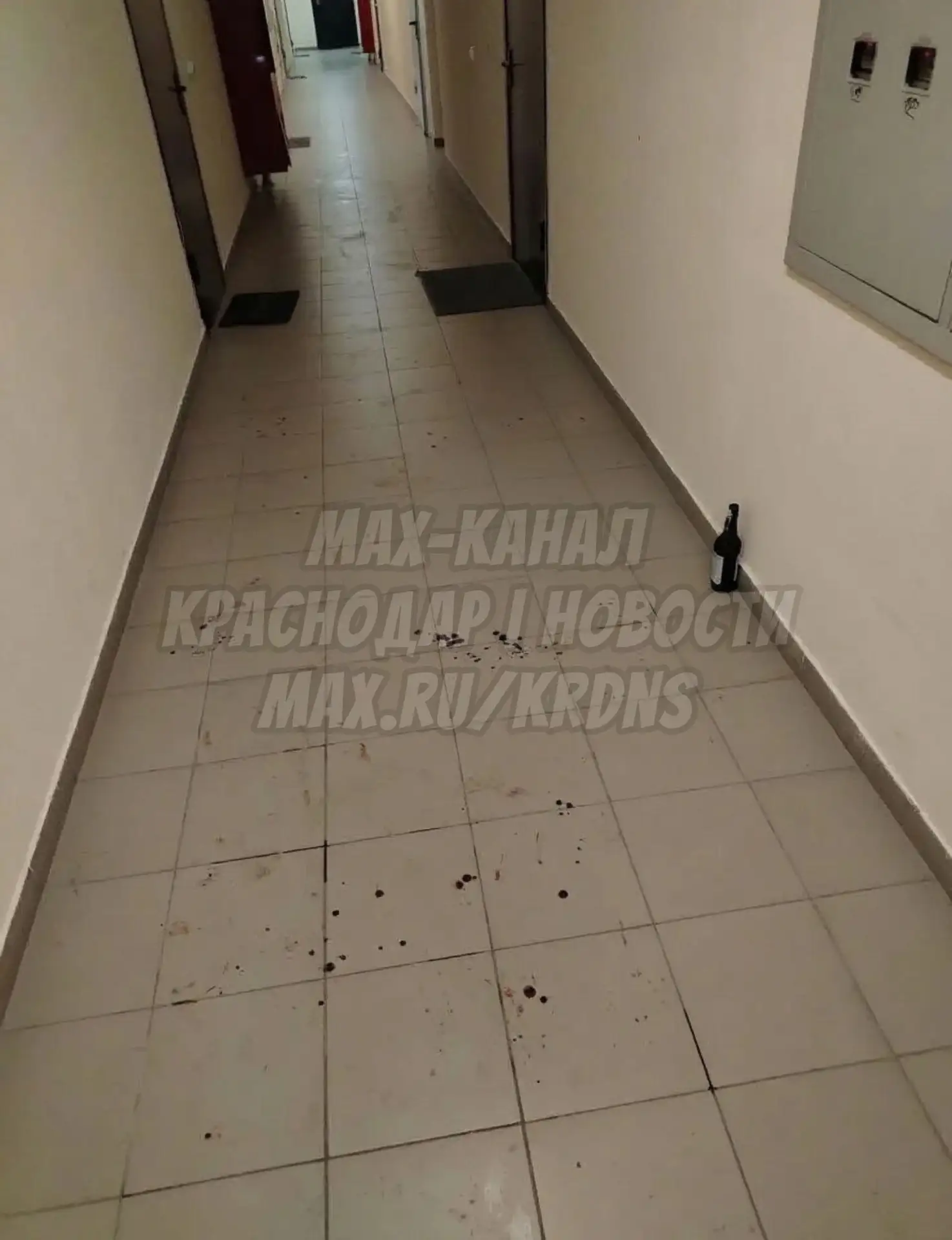 🌀😡Мужчина ударил 15-летнего подростка в Краснодаре